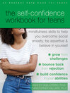 Cover image for The Self-Confidence Workbook for Teens